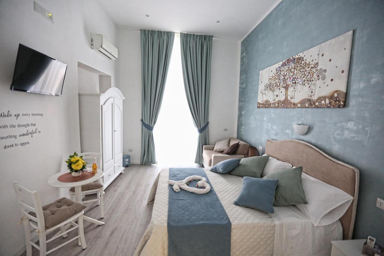Maison Nilo 15 Napoli Dış mekan fotoğraf