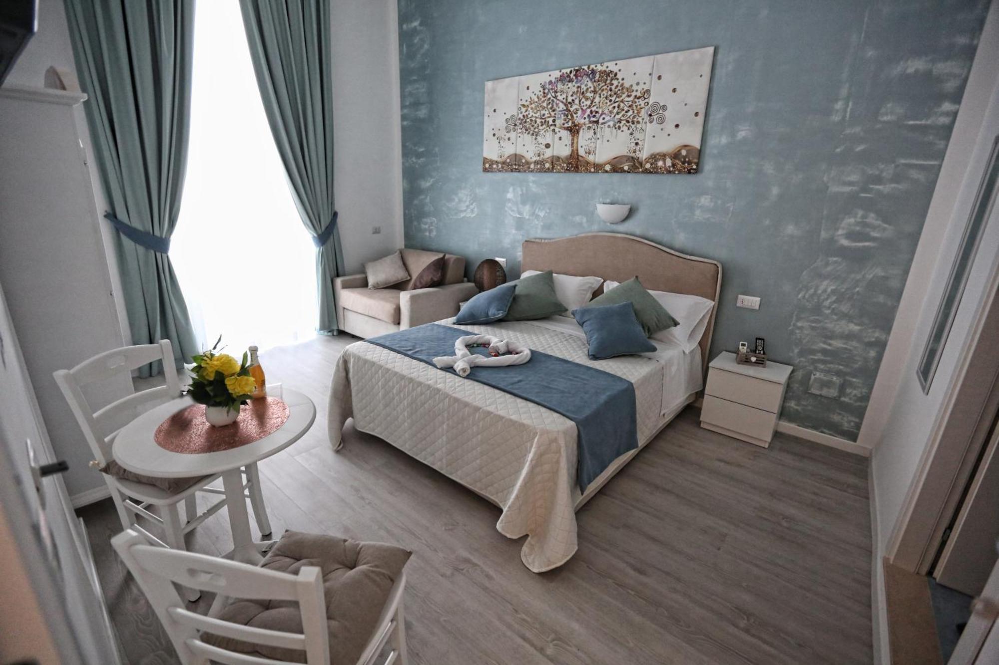 Maison Nilo 15 Napoli Dış mekan fotoğraf