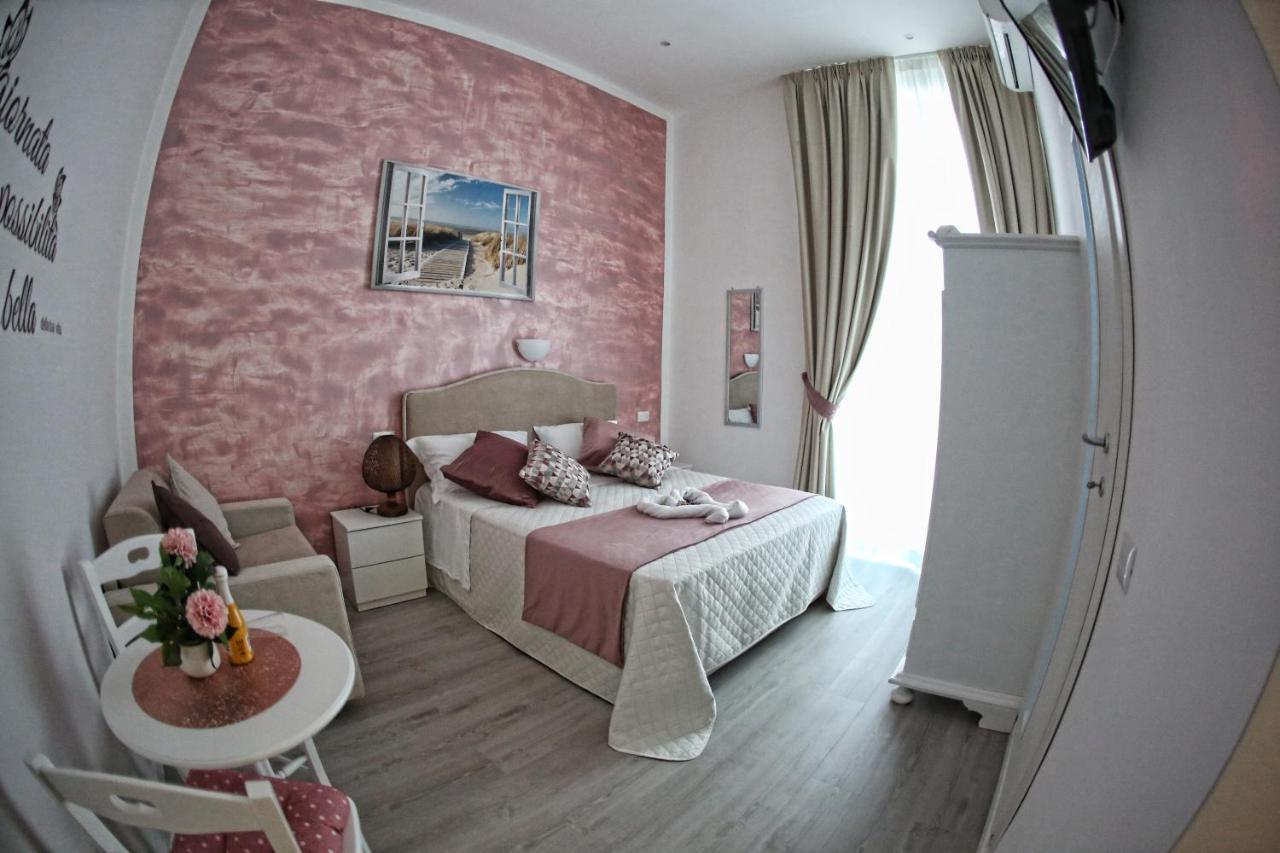 Maison Nilo 15 Napoli Dış mekan fotoğraf