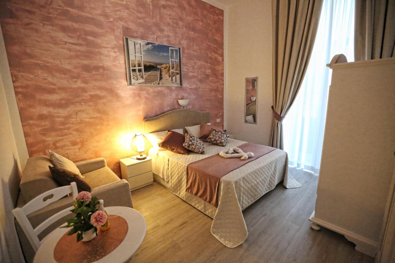 Maison Nilo 15 Napoli Dış mekan fotoğraf