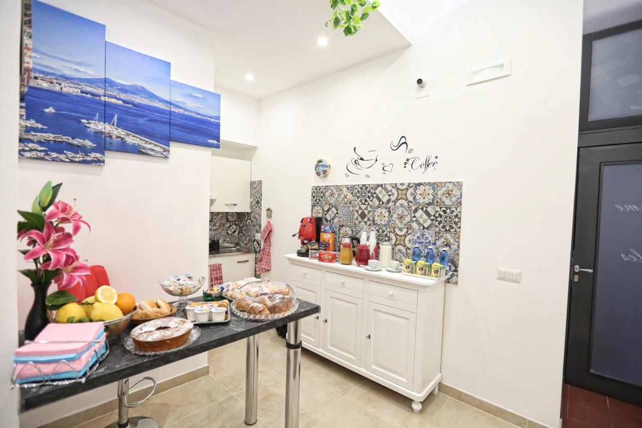 Maison Nilo 15 Napoli Dış mekan fotoğraf