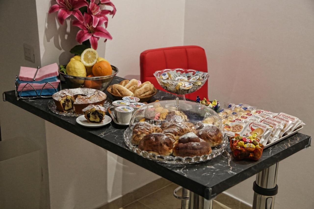 Maison Nilo 15 Napoli Dış mekan fotoğraf