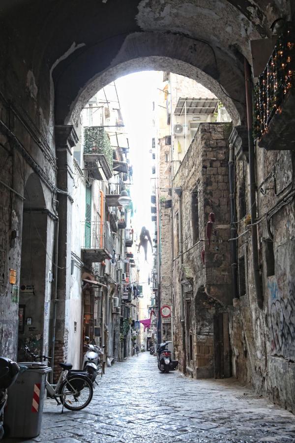 Maison Nilo 15 Napoli Dış mekan fotoğraf
