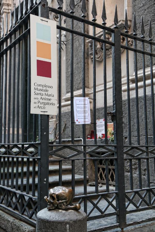 Maison Nilo 15 Napoli Dış mekan fotoğraf