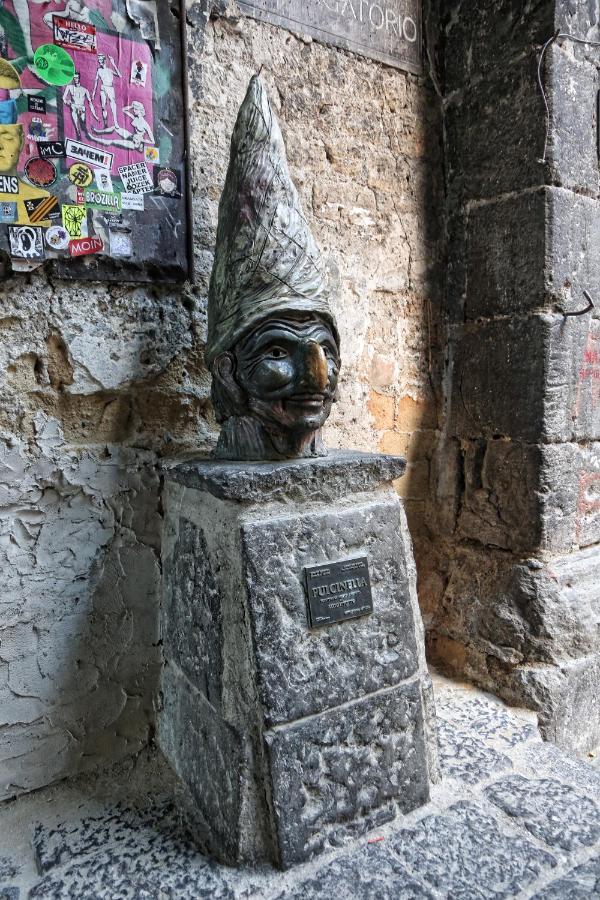 Maison Nilo 15 Napoli Dış mekan fotoğraf