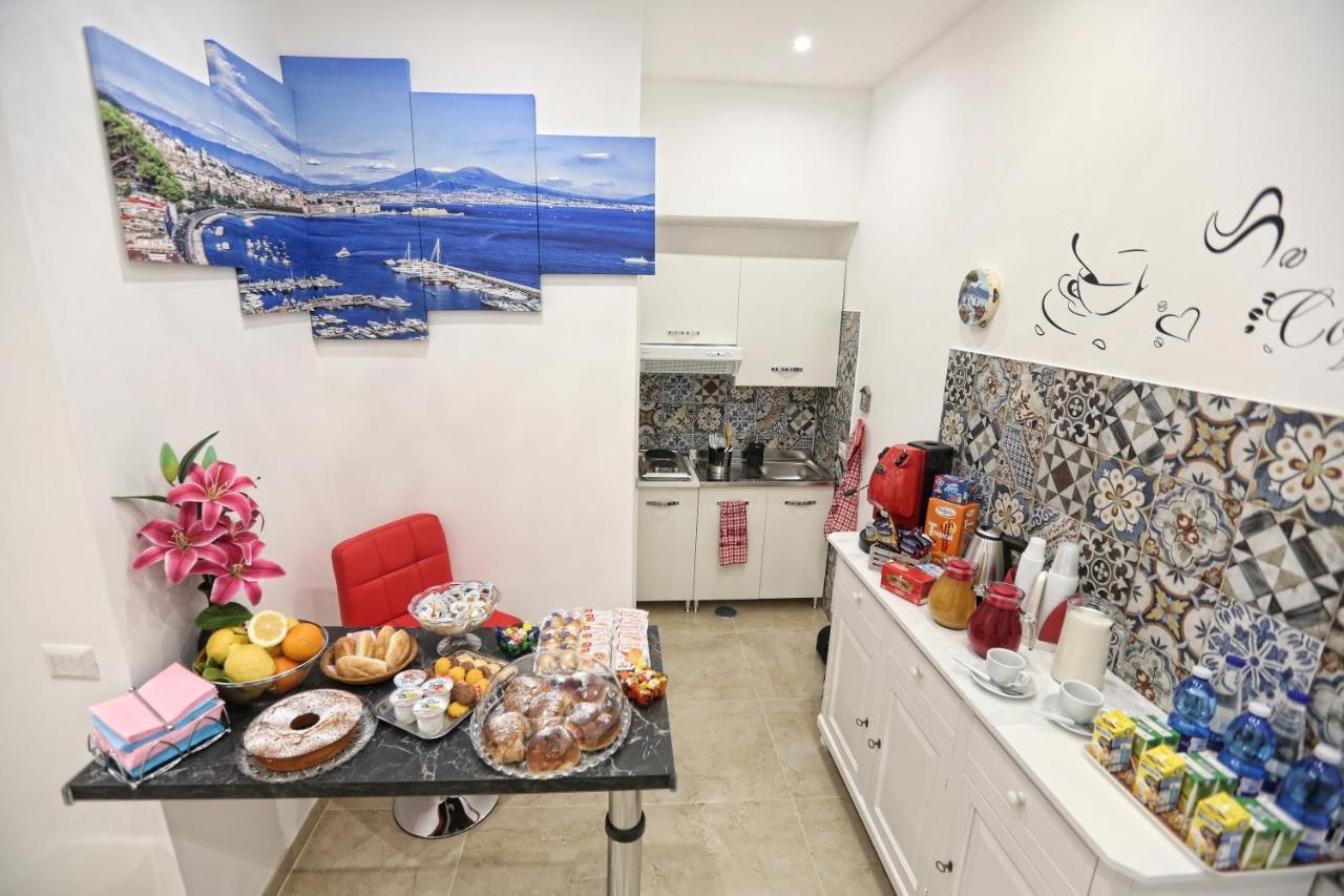 Maison Nilo 15 Napoli Dış mekan fotoğraf
