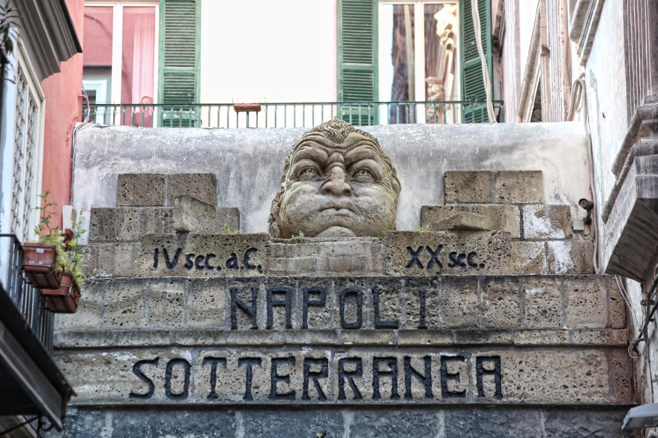 Maison Nilo 15 Napoli Dış mekan fotoğraf