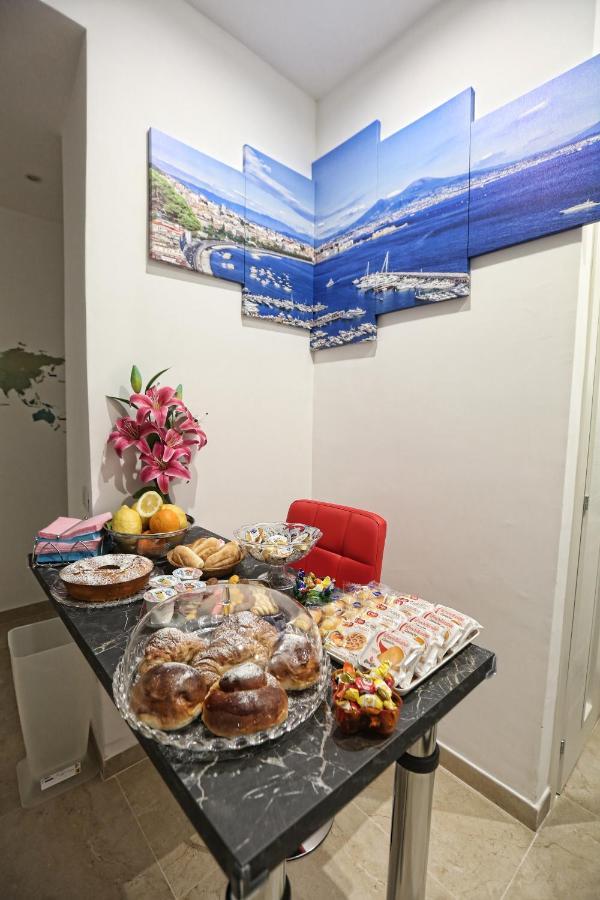 Maison Nilo 15 Napoli Dış mekan fotoğraf
