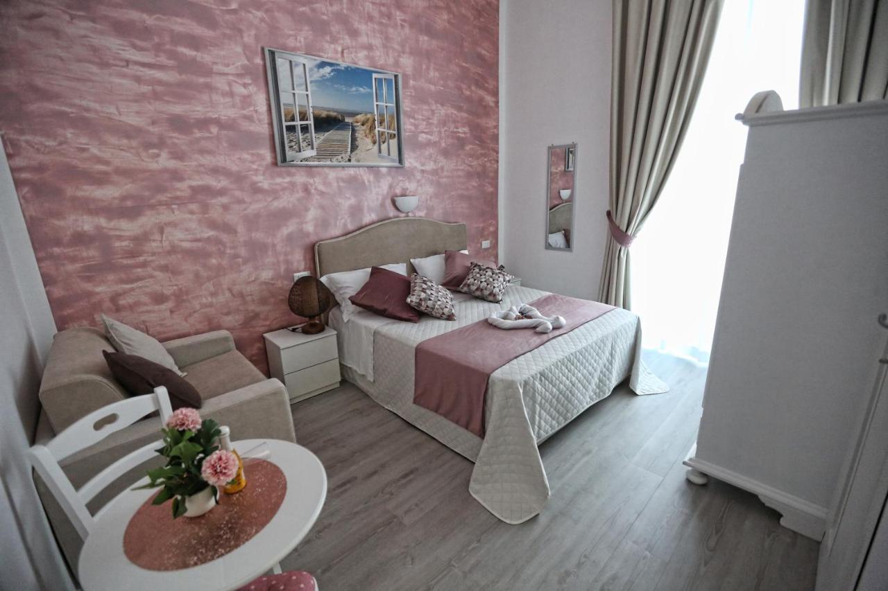 Maison Nilo 15 Napoli Dış mekan fotoğraf