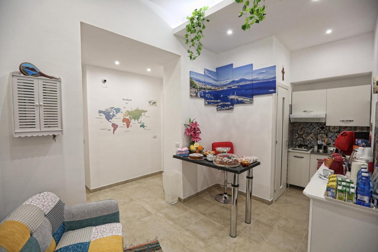 Maison Nilo 15 Napoli Dış mekan fotoğraf