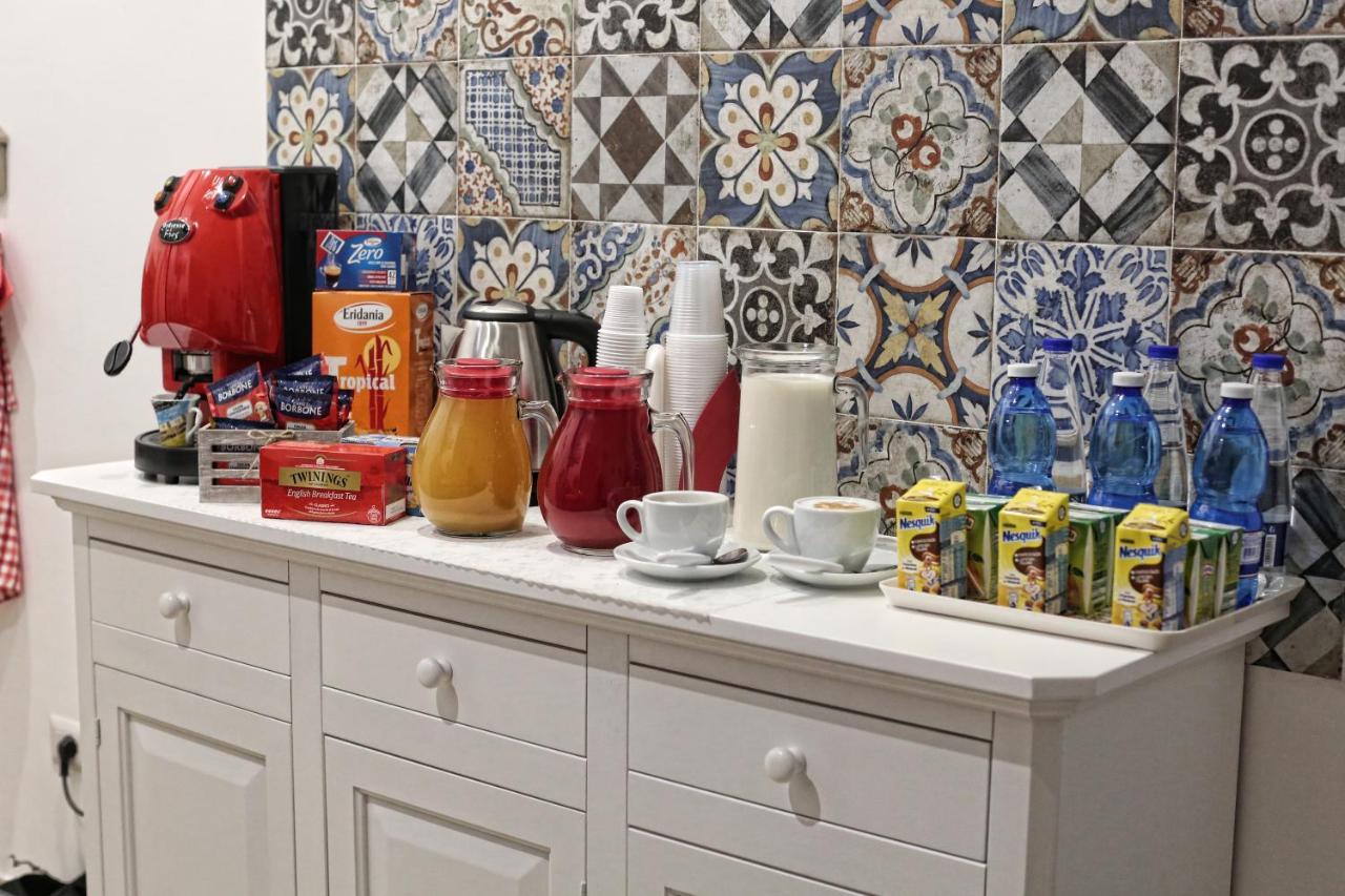 Maison Nilo 15 Napoli Dış mekan fotoğraf