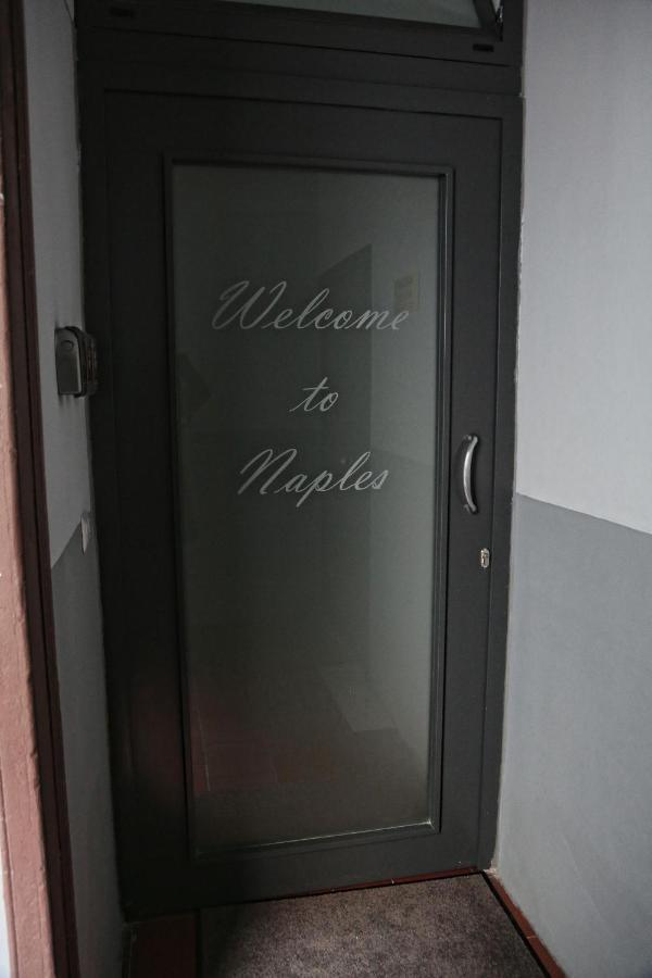 Maison Nilo 15 Napoli Dış mekan fotoğraf