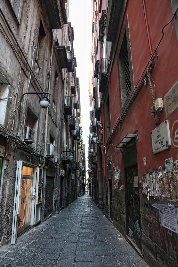 Maison Nilo 15 Napoli Dış mekan fotoğraf