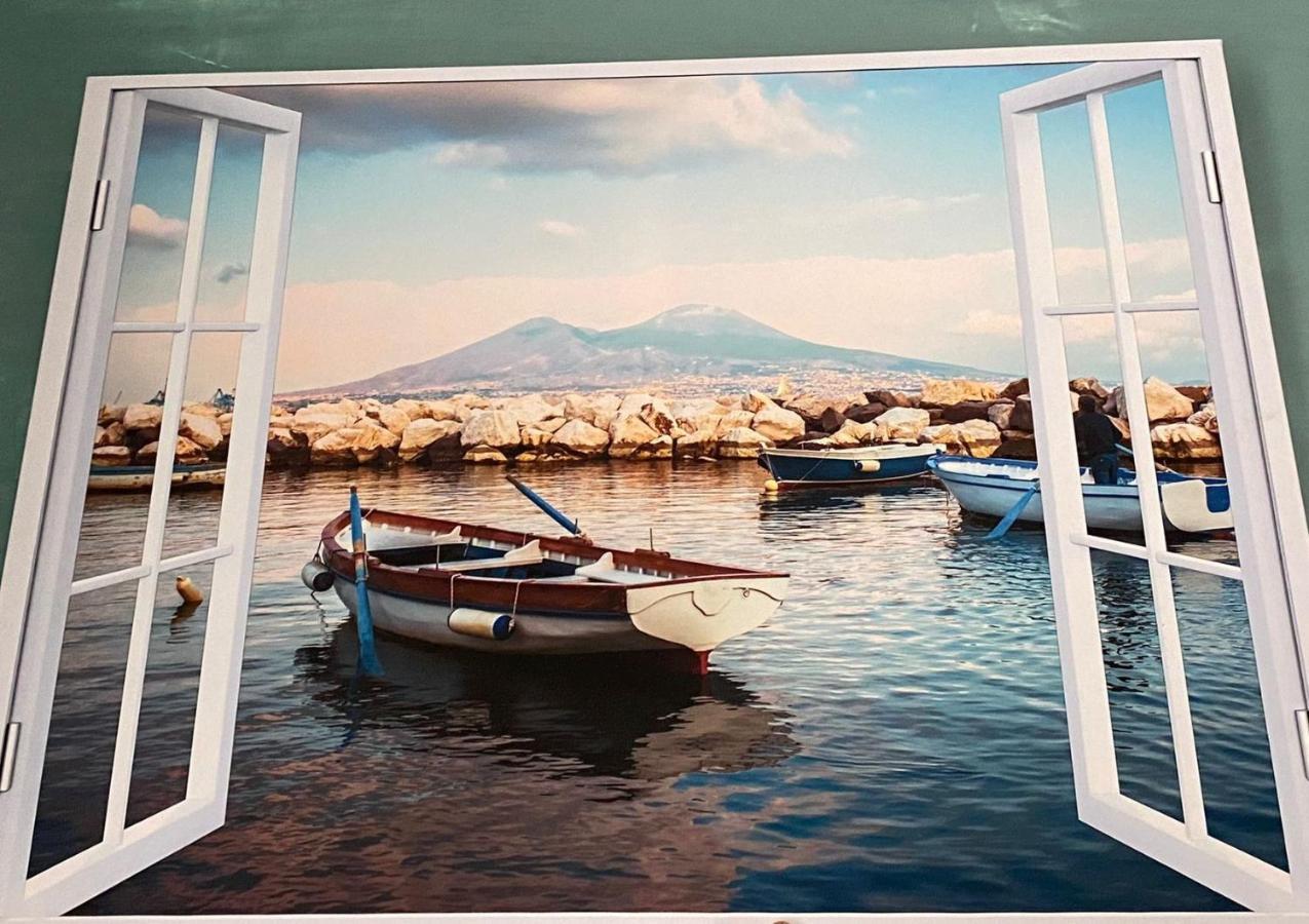 Maison Nilo 15 Napoli Dış mekan fotoğraf