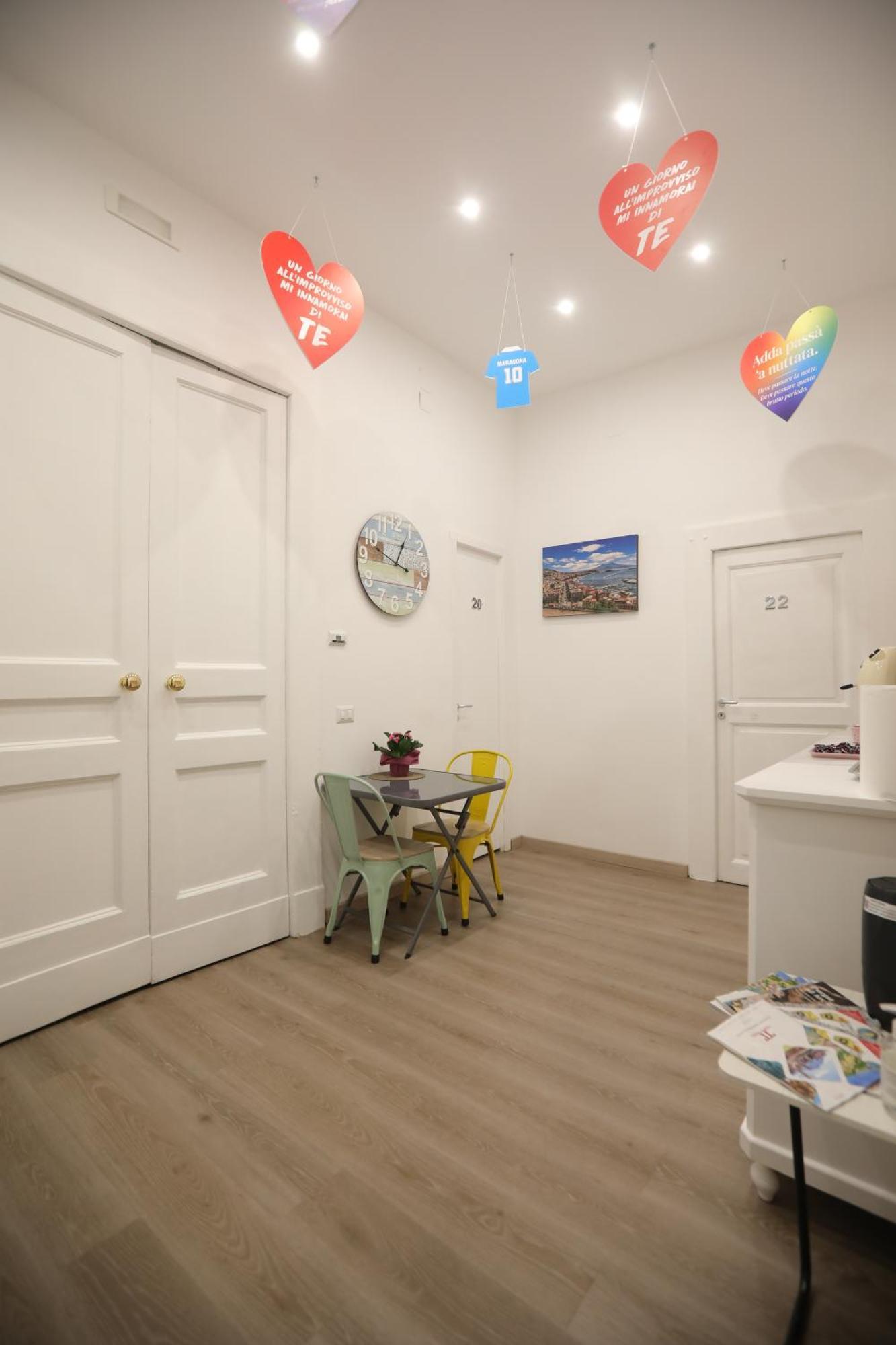Maison Nilo 15 Napoli Dış mekan fotoğraf